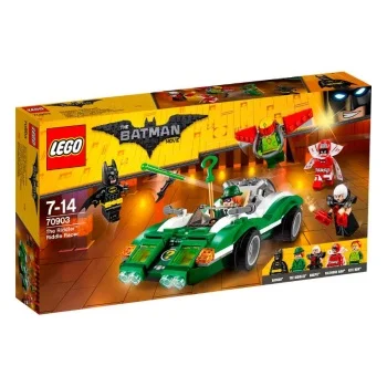 Lego set Batman movie the Riddler riddle racer LE70903-3 Lego set Batman movie the Riddler riddle racer LE70903-3